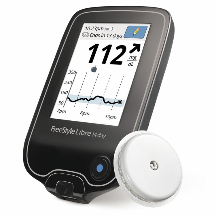 Free Style Libre Glucometer
